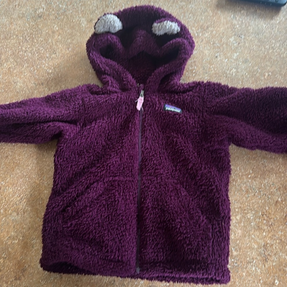Patagonia coat